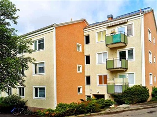 Photo 1. Apartment, Majeldsvägen, Linköping 