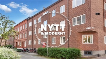 Photo 2. Apartment, Guldsmedsgatan, Helsingborg 