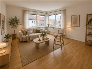 Photo 1. Apartment, Bergagatan, Ljungby 