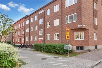 Photo 3. Apartment, Guldsmedsgatan, Helsingborg 
