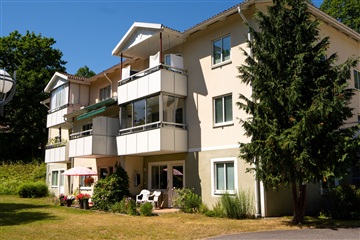 Bild 1. Lägenhet, Hammarvägen, Jönköping 
