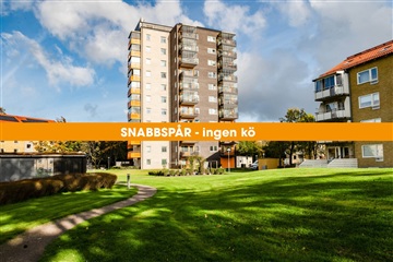 Bild 1. Lägenhet, Liebäckskroken, Helsingborg 
