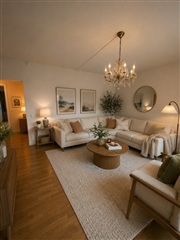 Photo 1. Apartment, Vintergatan, Ystad 