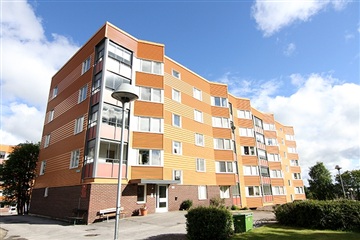 Bild 1. Lägenhet, Fridhemsgatan, Sundsvall 