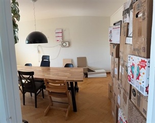 Photo 2. Apartment, Carl Gustafs Väg, Malmö 