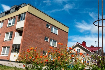 Photo 1. Apartment, Trädgårdsgatan, Hudiksvall 