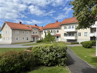Bild 1. Lägenhet, Hävdevägen, Gränna 
