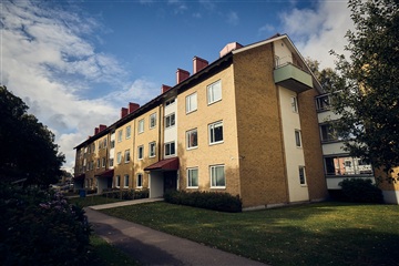 Photo 1. Apartment, Fricksgatan, Ängelholm 