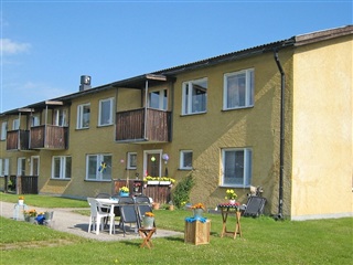 Photo 1. Apartment, Stiftelsegatan, Hede 