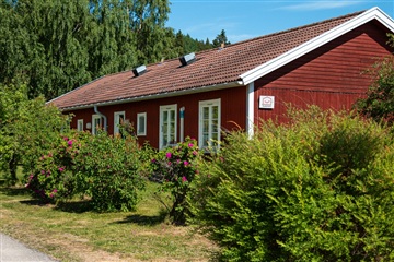 Bild 1. Lägenhet, Ängebo, Bjuråker 