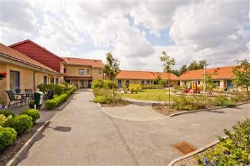 Photo 1. Apartment, Pinnmöllevägen, Dalby 