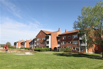 Bild 1. Lägenhet, Nackstavägen, Sundsvall 