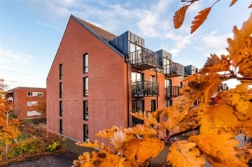 Photo 5. Apartment, Malcusgatan, Halmstad 