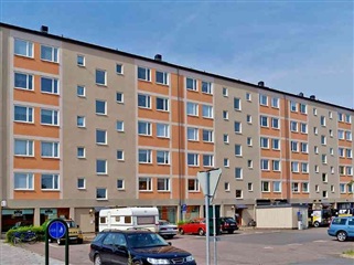 Photo 2. Apartment, Götgatan, Linköping 