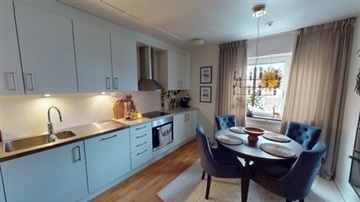 Photo 1. Apartment, Kilbacksvägen, Skövde 