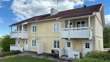 Photo 1. Apartment, Fredsgatan, Sundsvall 