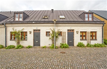 Photo 1. Apartment, Korsgatan, Lund 