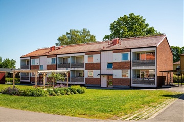 Bild 1. Lägenhet, Ängsgatan, Torsås 