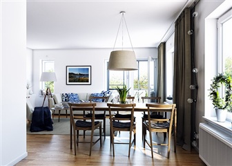 Photo 1. Apartment, Riksvägen, Lyckeby 