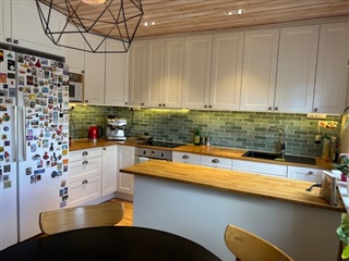Photo 2. House, Vålbergavägen, Järfälla 
