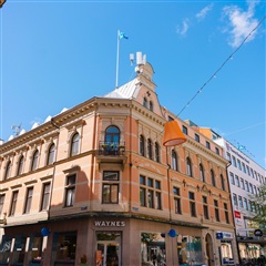 Photo 1. Apartment, Storgatan, Sundsvall 