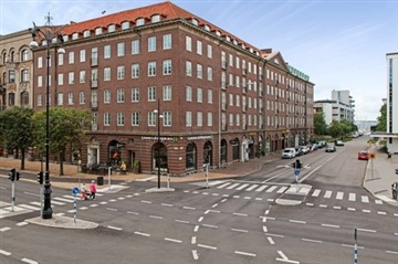 Photo 2. Apartment, Roskildegatan, Helsingborg 