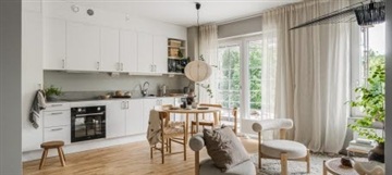 Photo 1. Apartment, Morellvägen, Älta 