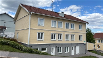 Photo 1. Apartment, Fredsgatan, Sundsvall 