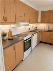 Photo 1. Apartment, Frögatan, Skellefteå 