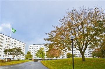 Photo 1. Apartment, Blidvädersgatan, Göteborg 