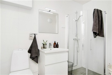 Bild 1. Lägenhet, Spångatan, Malmö 
