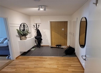 Bild 4. Lägenhet, Tegnérgatan, Borås 