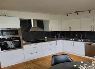 Bild 5. Lägenhet, Tegnérgatan, Borås 