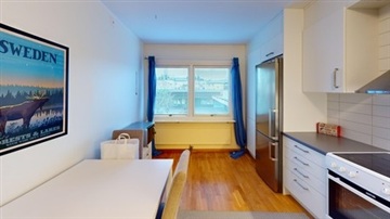 Photo 2. Apartment, Herrhagsgatan, Karlstad 