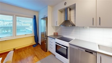 Photo 1. Apartment, Herrhagsgatan, Karlstad 