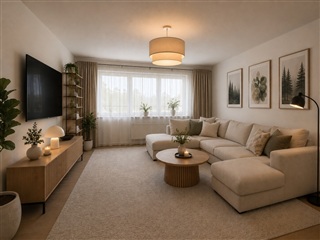 Photo 1. Apartment, Strömgatan, Ljungby 