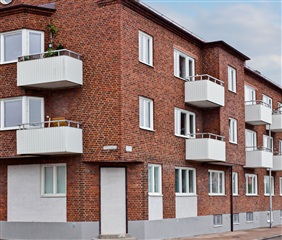 Photo 1. Apartment, Rååvägen, Råå 