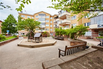 Photo 3. Apartment, Södra Allégatan, Västerås 