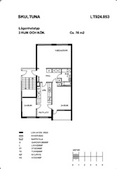 Photo 3. Apartment, Folievägen, Skultuna 