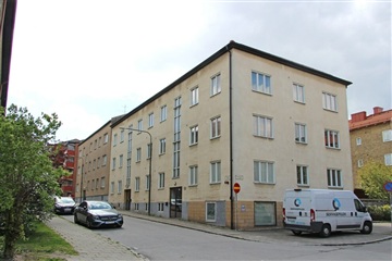 Bild 1. Lägenhet, Rantzowgatan, Malmö 