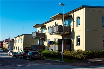 Photo 1. Apartment, Stengatan, Hudiksvall 