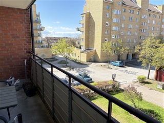Bild 1. Lägenhet, Östra Fridhemsgatan, Helsingborg 