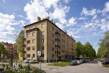 Bild 1. Lägenhet, valbogatan, Gävle 
