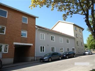 Bild 1. Lägenhet, Södra Torggatan, Ljungby 