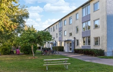Photo 1. Apartment, Karmgatan, Karlstad 
