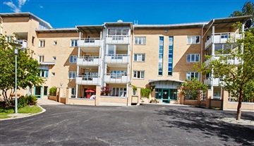 Bild 2. Lägenhet, Cedergatan, Västerås 