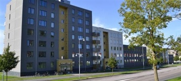 Bild 1. Lägenhet, Åbyvägen, Mölndal 