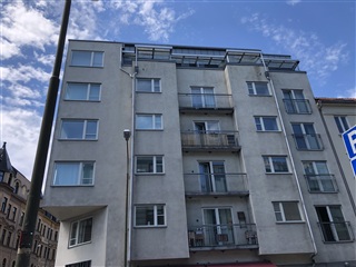 Photo 1. Apartment, Fredriksbergsgatan, Malmö 