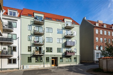 Photo 1. Apartment, Helmfeltsgatan, Helsingborg 