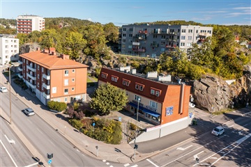 Bild 1. Lägenhet, Fjällvägen, Uddevalla 